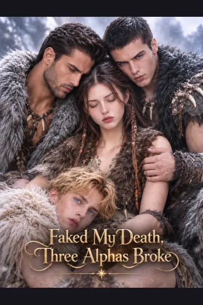 Faked My Death, Three Alphas Broke poster