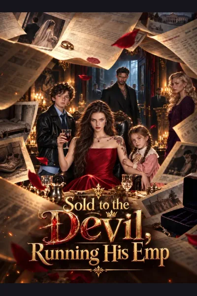 Sold to the Devil, Running His Emp poster