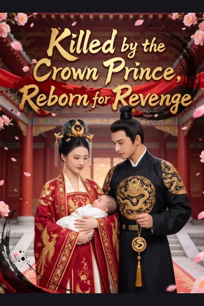 Killed by the Crown Prince, Reborn for Revenge poster