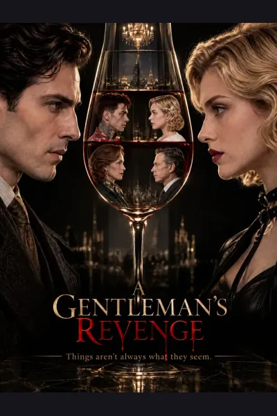 A Gentleman’s Revenge poster