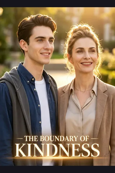 The Boundary of Kindness poster