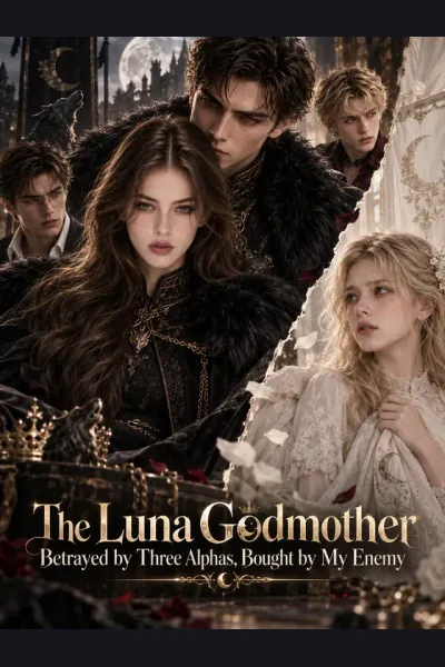 The Luna Godmother: Betrayed by Three Alphas, Bought by My Enemy poster