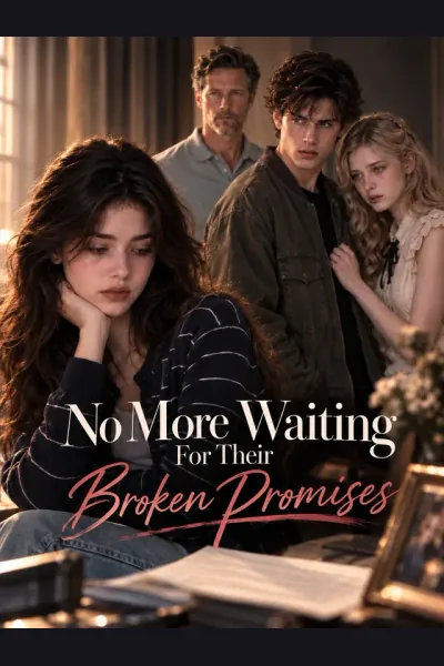 No More Waiting For Their Broken Promises poster