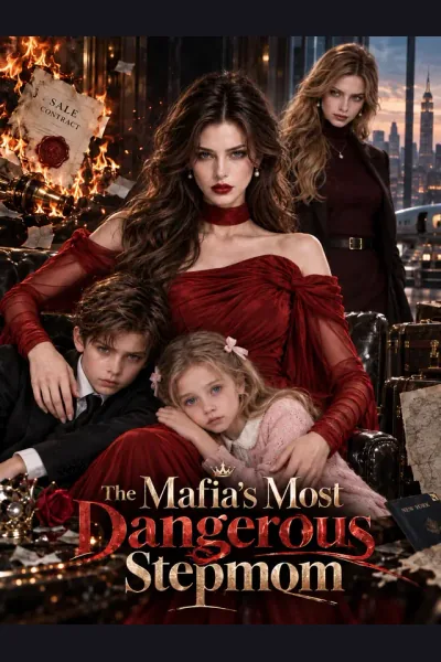 The Mafia’s Most Dangerous Stepmom poster