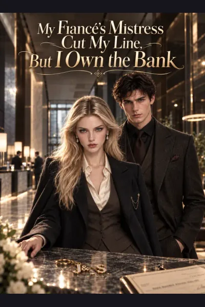 My Fiancé's Mistress Cut My Line, But I Own the Bank poster