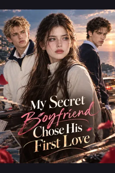 My Secret Boyfriend Chose His First Love poster