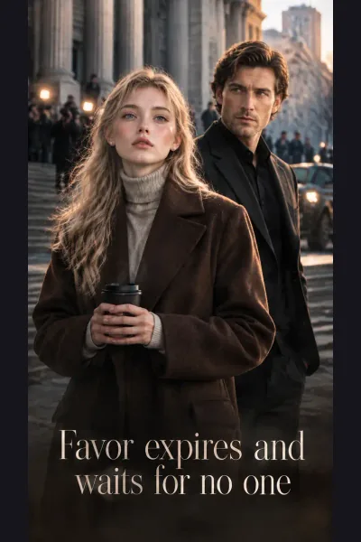Favor expires and waits for no one poster