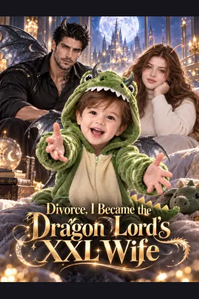 Divorce, I Became the Dragon Lord’s XXL Wife poster