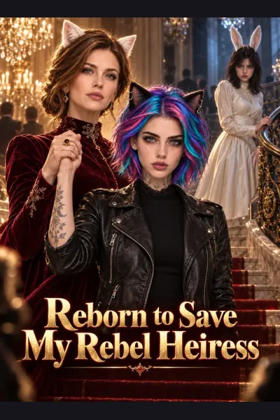 Reborn to Save My Rebel Heiress poster