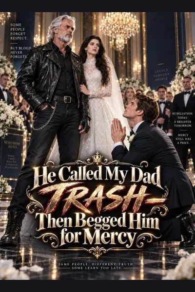 He Called My Dad Trash—Then Begged Him for Mercy poster