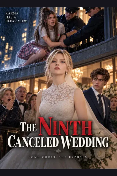 The Ninth Canceled Wedding poster