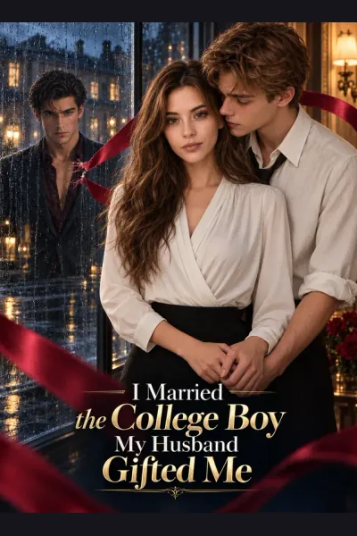 I Married the College Boy My Husband Gifted Me poster