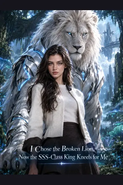 I Dumped My Toxic Shifter, Now the SSS-Class Lion King Claims Me poster