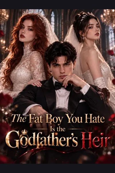 The Fat Boy You Hate Is the Godfather's Heir poster