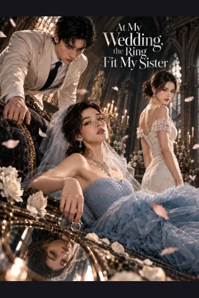 At My Wedding, the Ring Fit My Sister poster