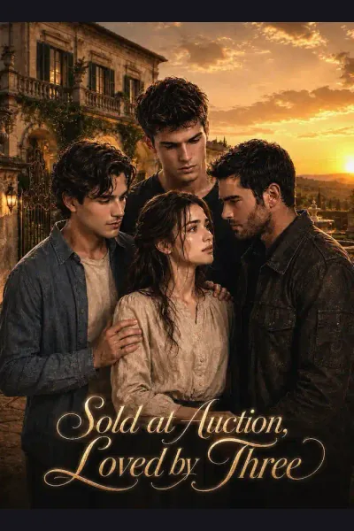Sold at Auction, Loved by Three poster