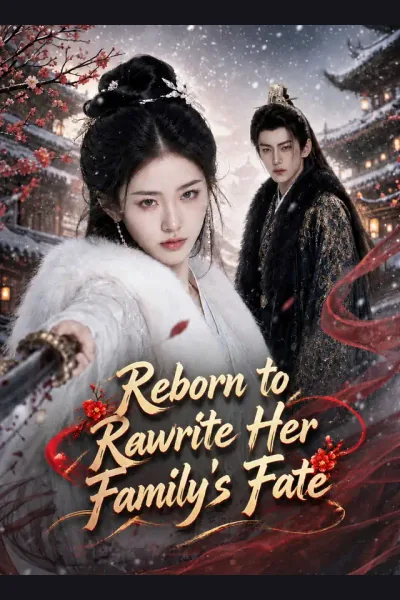 Reborn to Rewrite Her Family's Fate poster