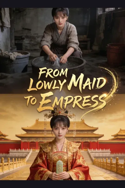 From Lowly Maid to Empress poster