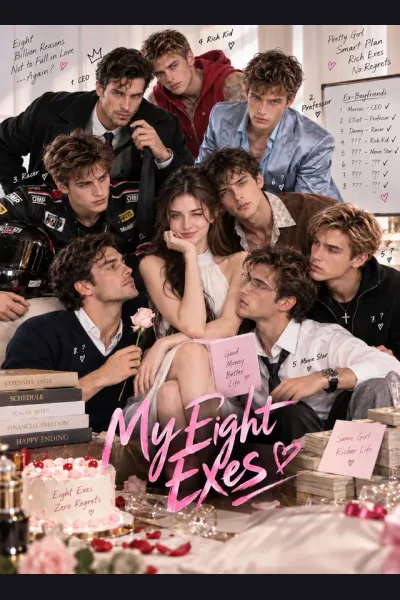 My Eight Exes poster