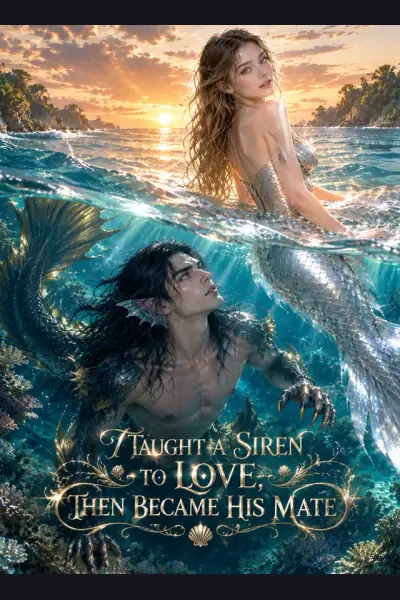 I TAUGHT A SIREN TO LOVE, THEN BECAME HIS MATE poster
