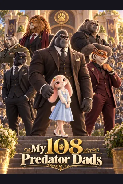 Affiche de My 108 Predator Dads