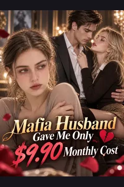 Mafia Husband Gave Me Only $9.90 Monthly Cost poster