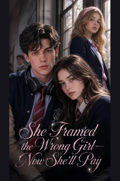 She Framed the Wrong Girl—Now She’ll Pay poster