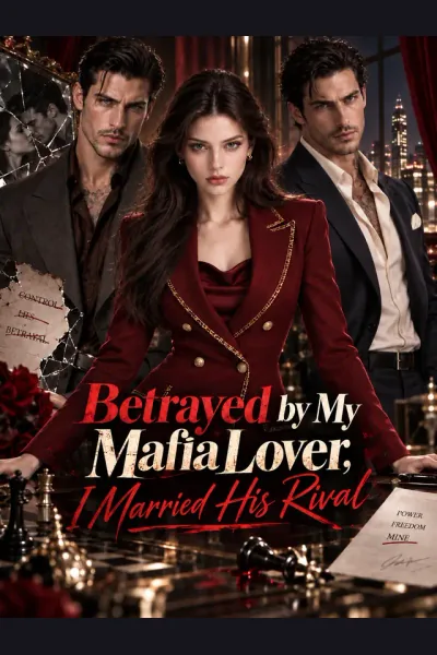 Betrayed by My Mafia Lover, I Married His Rival poster