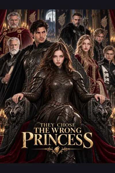 They Chose the Wrong Princess poster