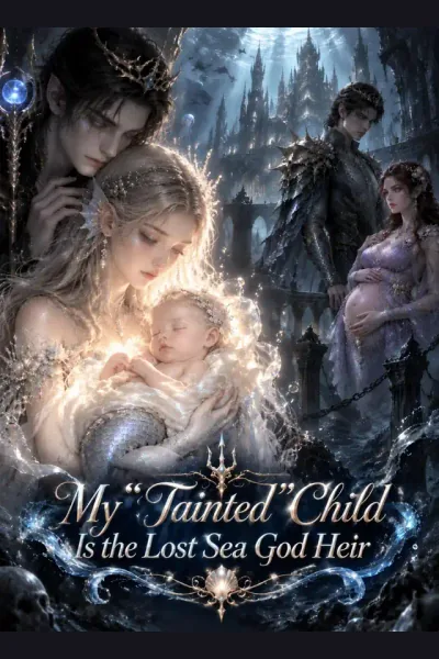My “Tainted” Child Is the Lost Sea God Heir poster