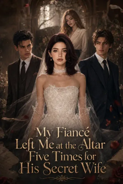 My Fiancé Left Me at the Altar Five Times for His Secret Wife poster