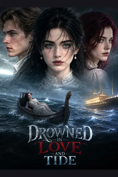 Drowned in Love and Tide poster