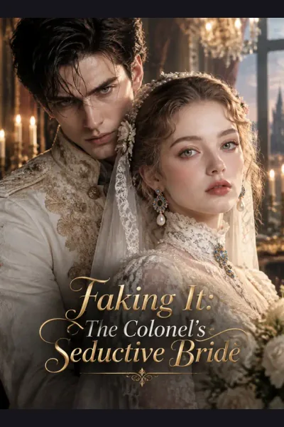 Faking It: The Colonel's Seductive Bride poster
