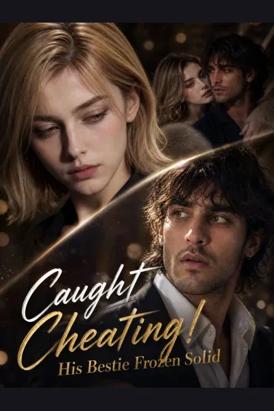 Caught Cheating! His Bestie Frozen Solid poster