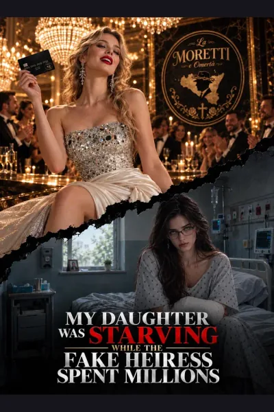 My Daughter Was Starving While the Fake Heiress Spent Millions poster
