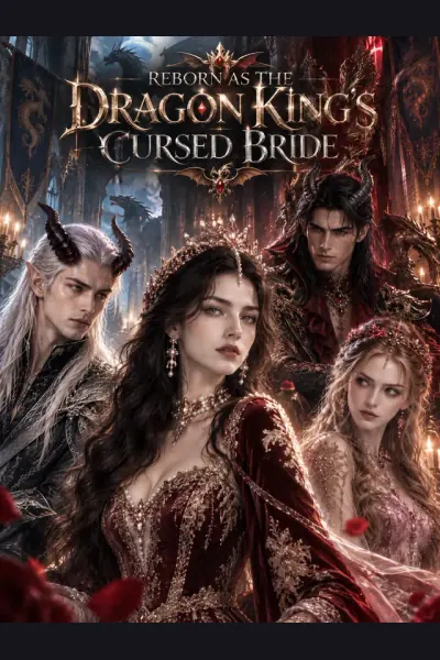 Reborn as the Dragon King’s Cursed Bride poster