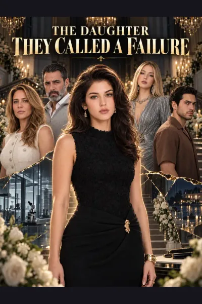 The Daughter They Called a Failure poster