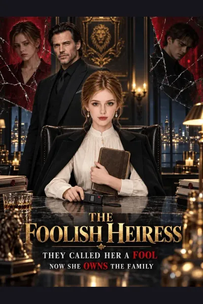 The True Heiress They Took for a Fool poster