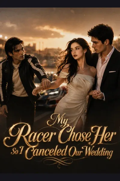 My Racer Chose Her So I Canceled Our Wedding poster