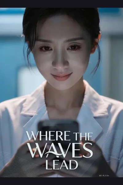 Where the Waves Lead poster