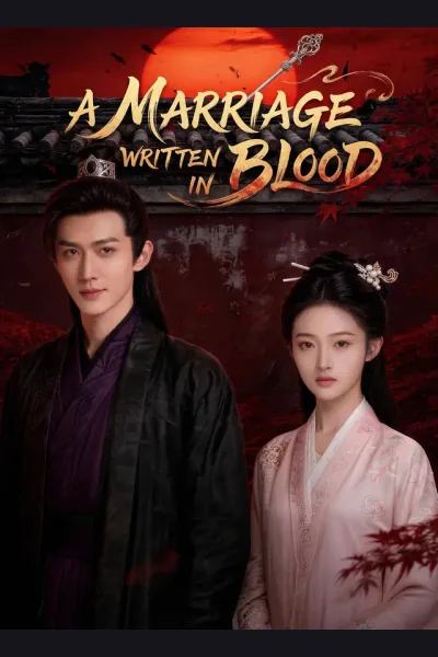 A Marriage Written in Blood poster