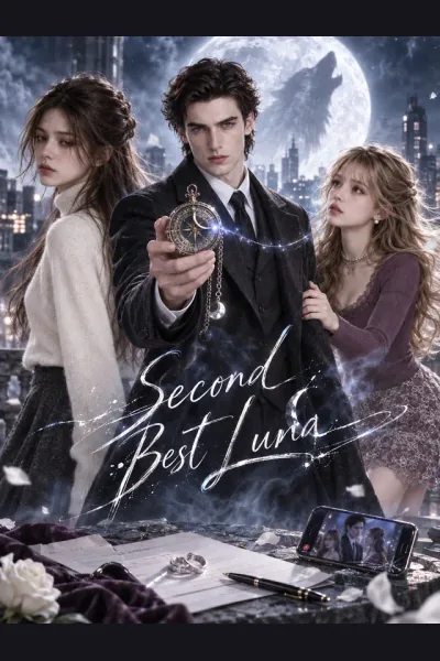 Second Best Luna poster