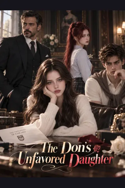 The Don's Unfavored Daughter poster