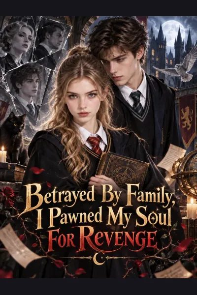 Betrayed By Family, I Pawned My Soul For Revenge poster