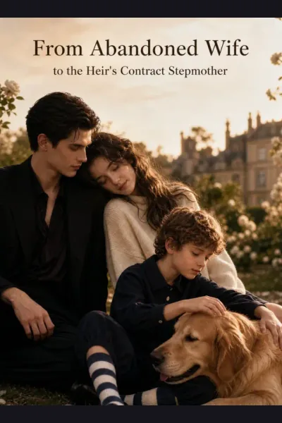 From Abandoned Wife to the Heir's Contract Stepmother poster