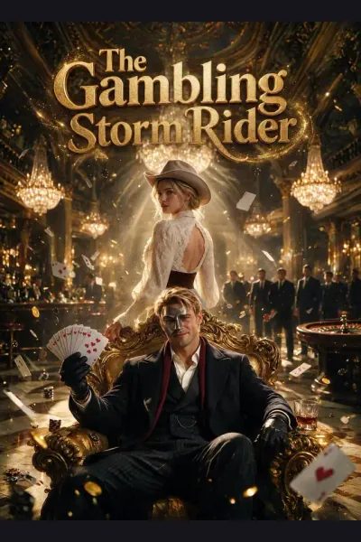 The Gambling Storm Rider poster