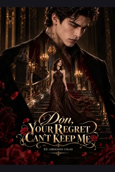 Don, Your Regret Can't Keep Me S2: Obsessed Chase poster