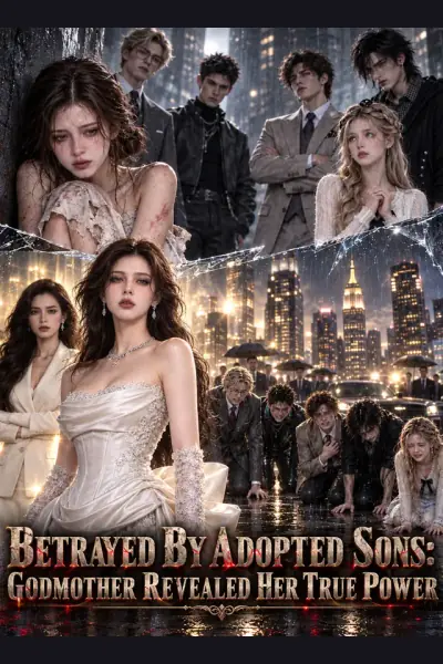 Betrayed By Adopted Sons: Godmother Revealed Her True Power poster