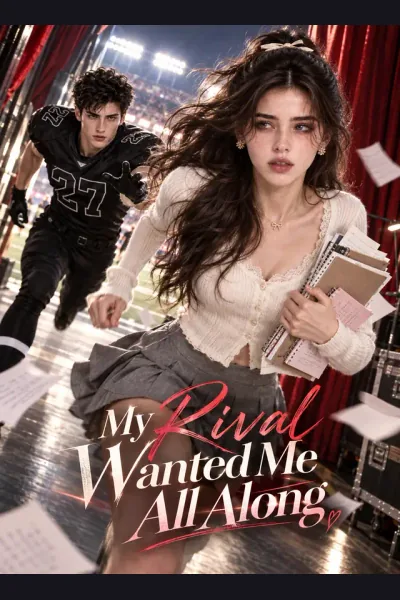 My Rival Wanted Me All Along poster