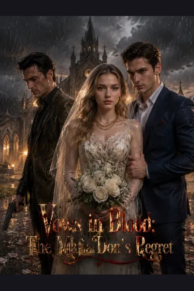 Vows in Blood_ The Mafia Don's Regret poster